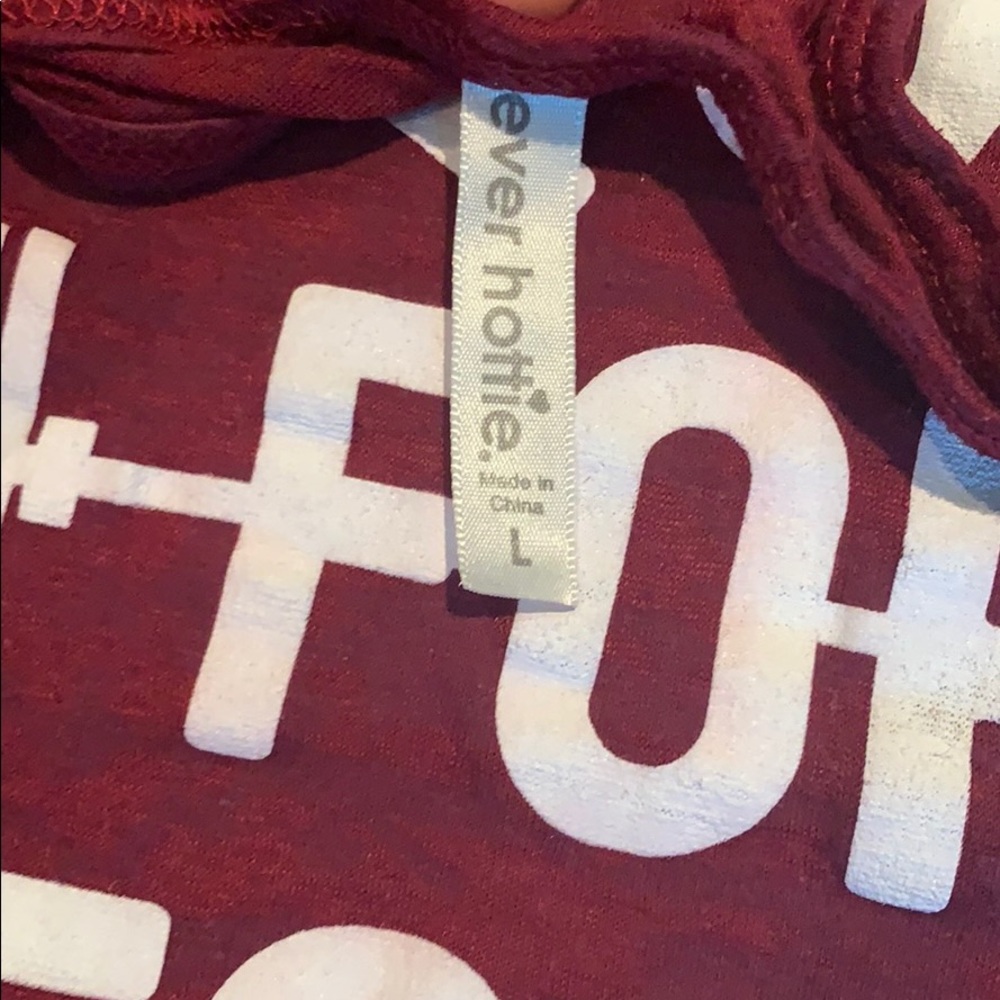 Funny Workout Tank - Picture 4 of 4